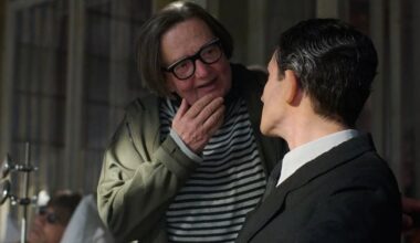 Oscary 2026. Koniec marzeń Agnieszki Holland o statuetce. Jej film odpadł z wyścigu