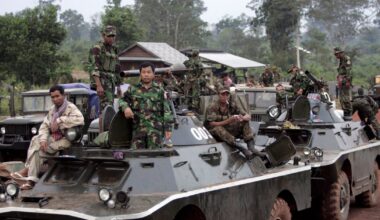 Rośnie napięcie między Kambodżą a Tajlandią. Spływają kolejne informacje o ofiarach