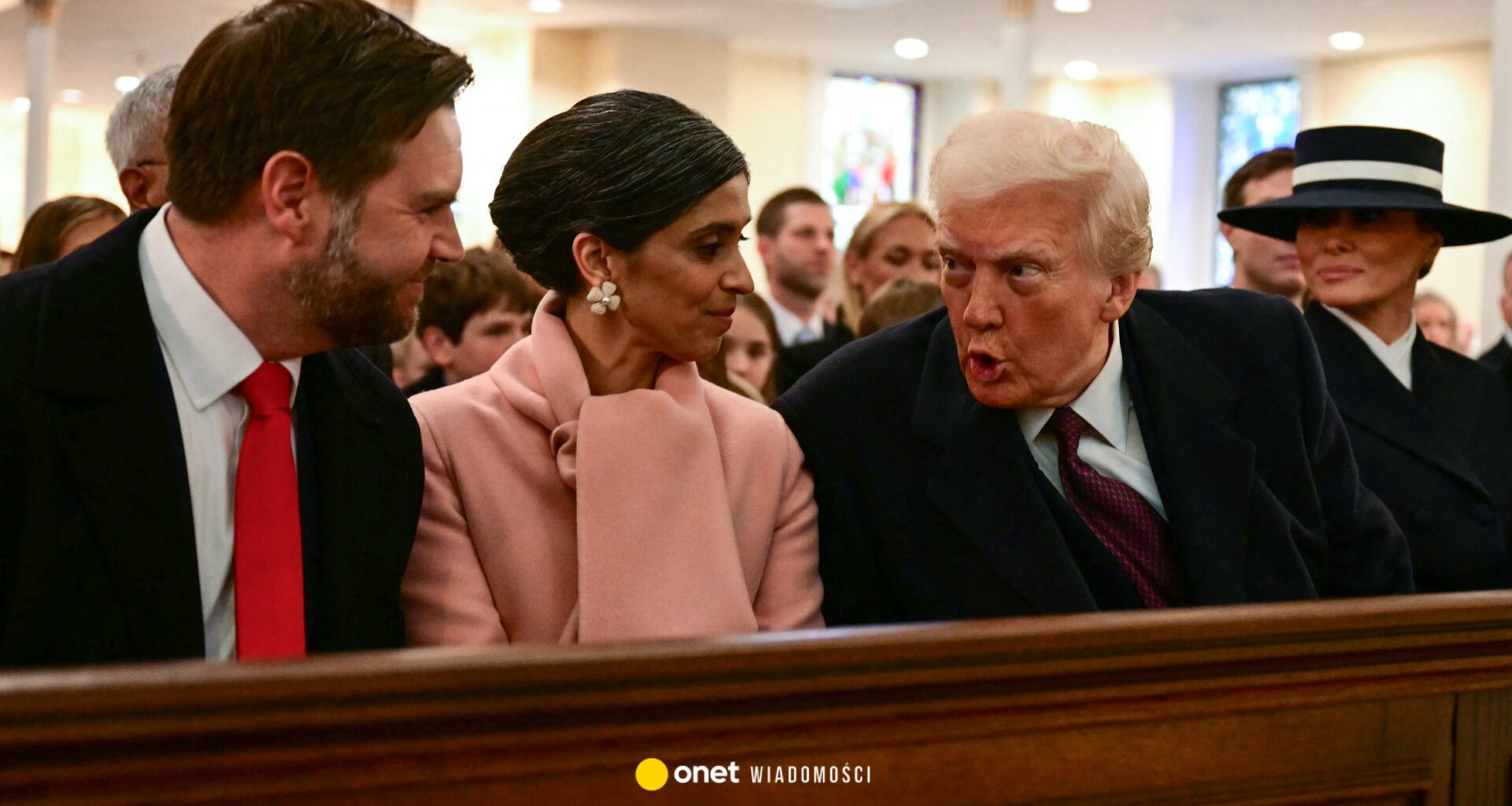 USA rządzą niby-chrześcijańscy fanatycy, którym nie po drodze ze słowami Jezusa