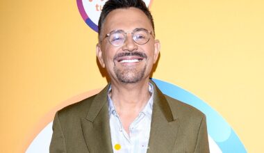 Krzysztof Ibisz uciekł na święta z zimnej Polski. "My w tym roku nietypowo"