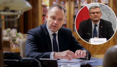 Zwrot przed rozmową Karola Nawrockiego. Wiceszef MSZ ujawnia