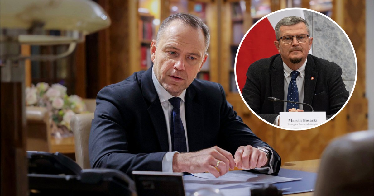 Zwrot przed rozmową Karola Nawrockiego. Wiceszef MSZ ujawnia