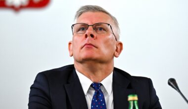 Ujawnienie danych o zdrowiu Sławomira Cenckiewicza z BBN. Ruch prokuratury