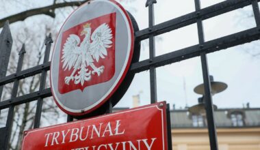 Rząd przywraca finansowanie Trybunału Konstytucyjnego. Koniec z "głodówką"