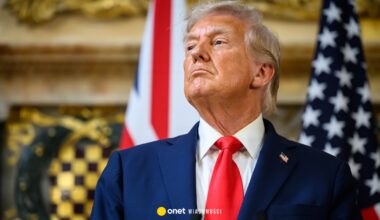 To nie przypadek, że Trump skupił się na polityce zagranicznej. W domu ma problemy