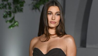 Hailer Bieber już tak nie wygląda. W ruch poszły nożyczki