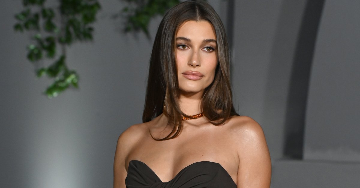 Hailer Bieber już tak nie wygląda. W ruch poszły nożyczki