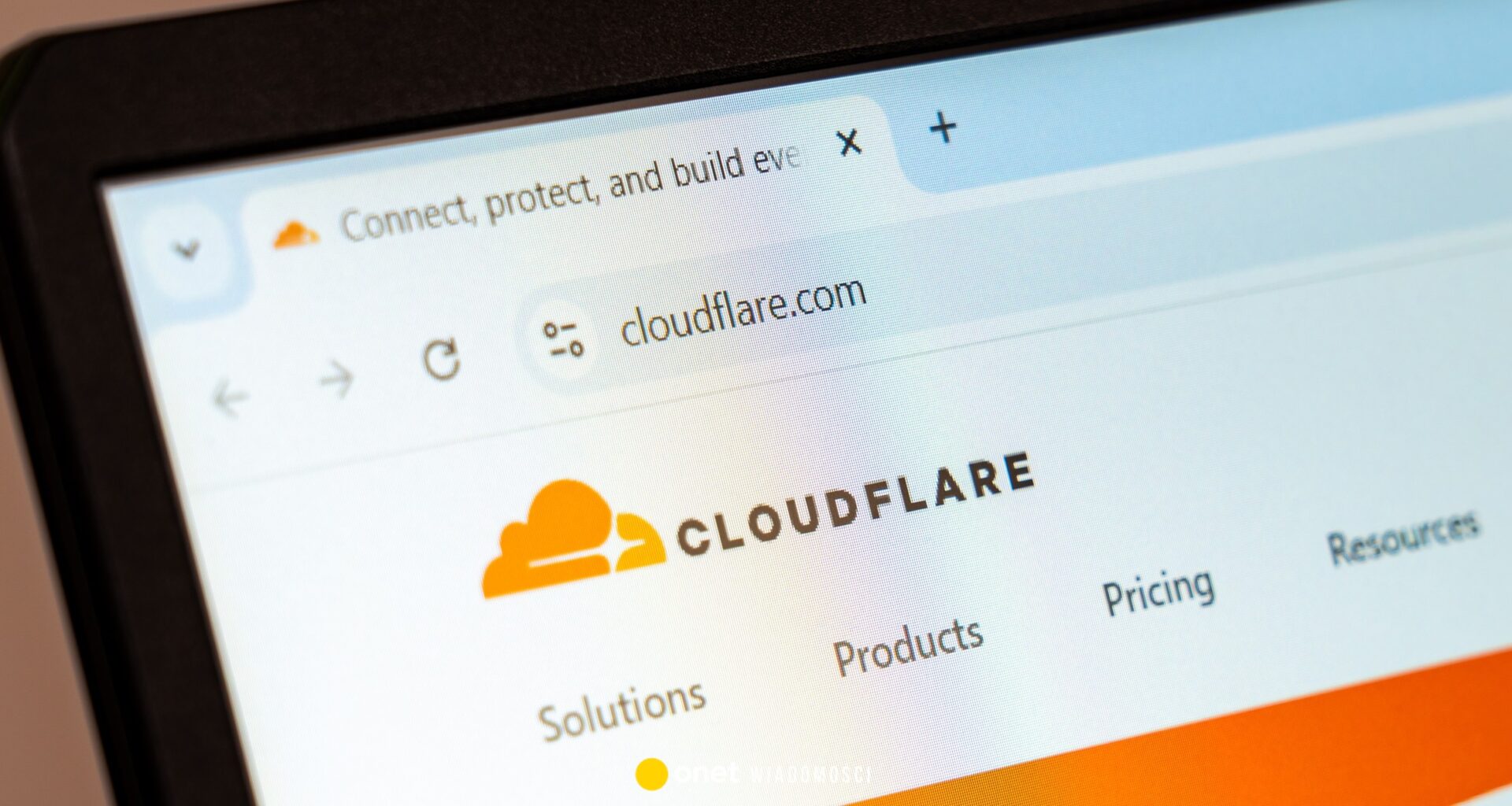 Globalna awaria Cloudflare - Wiadomości