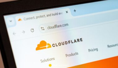 Globalna awaria Cloudflare - Wiadomości