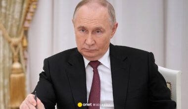 Autor przemówień Putina wskazuje scenariusz dla Rosji. "To nieuniknione"