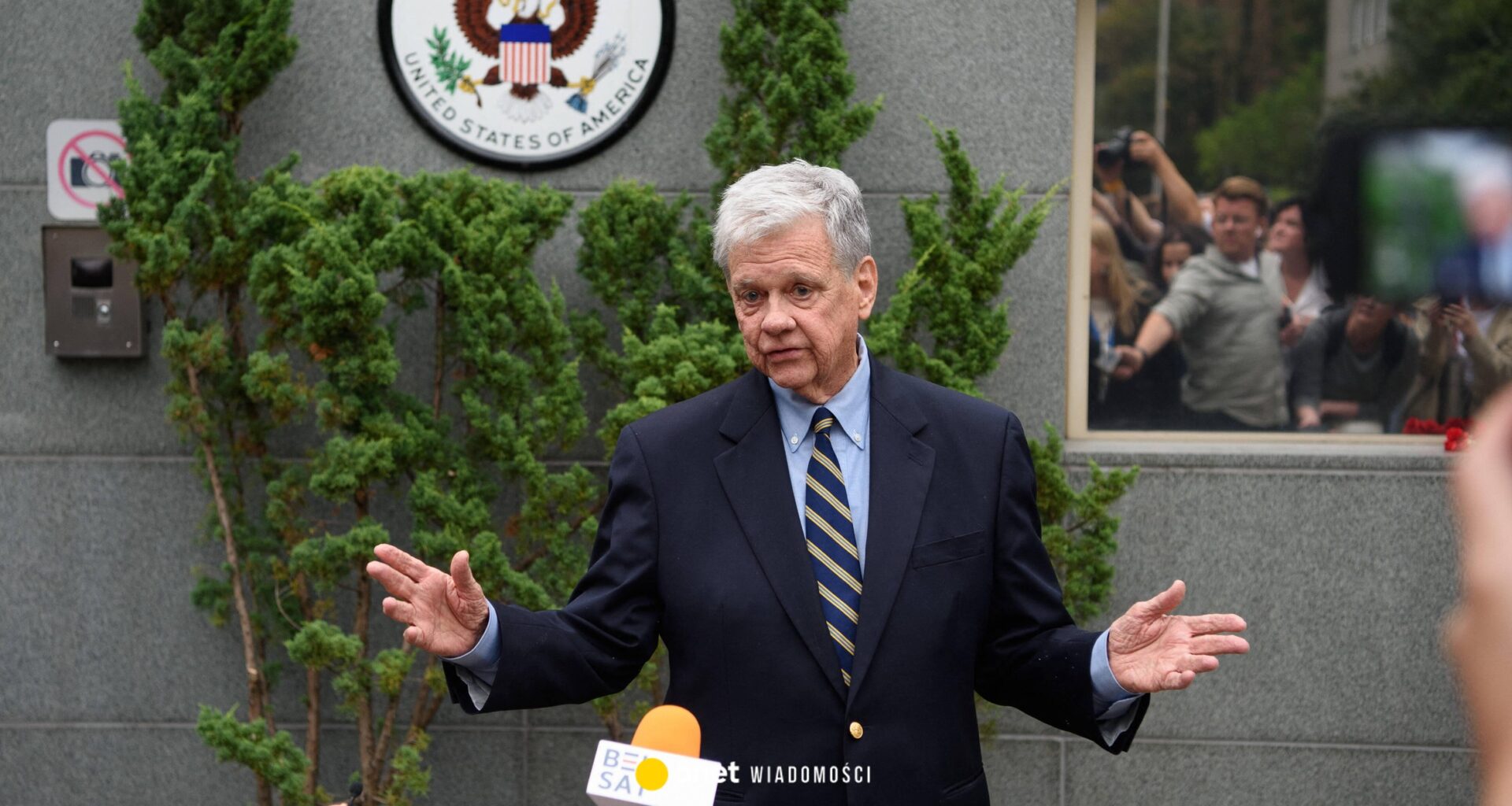 Białoruś zgodziła się wstrzymać przeloty balonów nad Litwą