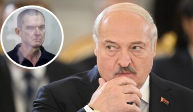 Białoruś wypuszcza więźniów politycznych. Opozycjoniści o Andrzeju Poczobucie