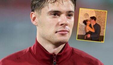 Nicola Zalewski pokazał zdjęcie z Emily Pallini