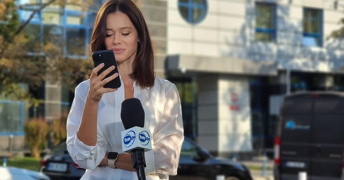 Dziennikarka TVN24 pokazała się w bikini. "Kremiku użyj, bo będzie bolało"