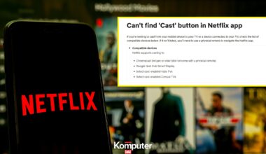 Netflix wyłącza castowanie na Google TV i Chromecast. Wielka zmiana