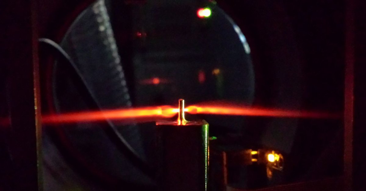 Naukowcy z ICFO ustanowili rekord. Najkrótszy impuls światła w historii