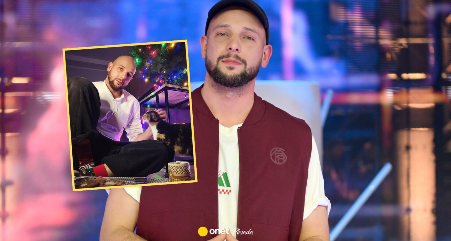 Maciej Pela ma za sobą wyjątkową Wigilię. "Myślałem, że będę sam"