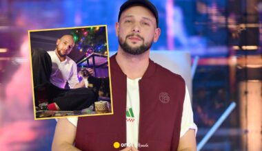 Maciej Pela ma za sobą wyjątkową Wigilię. "Myślałem, że będę sam"