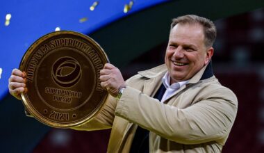 Orzeł Łódź zaskoczy tym transferem? "Doceniam, że się po mnie zgłosili"