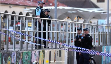 Anthony Albanese reaguje po ataku w Sydney. Zapowiada zmiany w przepisach