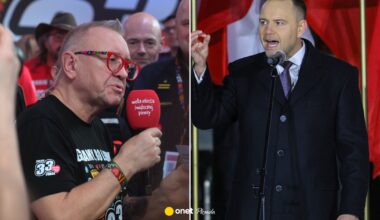Padło pytanie, czy Karol Nawrocki wesprze WOŚP. Odpowiedź budzi konsternację