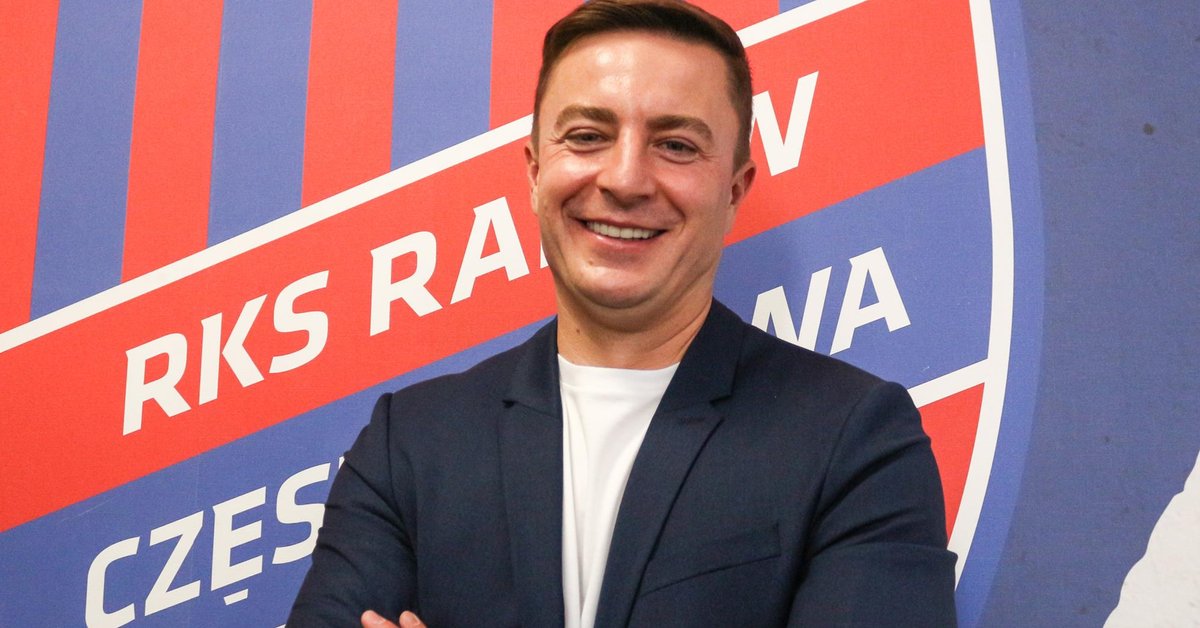 Dziennikarz Przeglądu Sportowego Onet