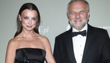 Katarzyna Sokołowska i Artur Kozieja