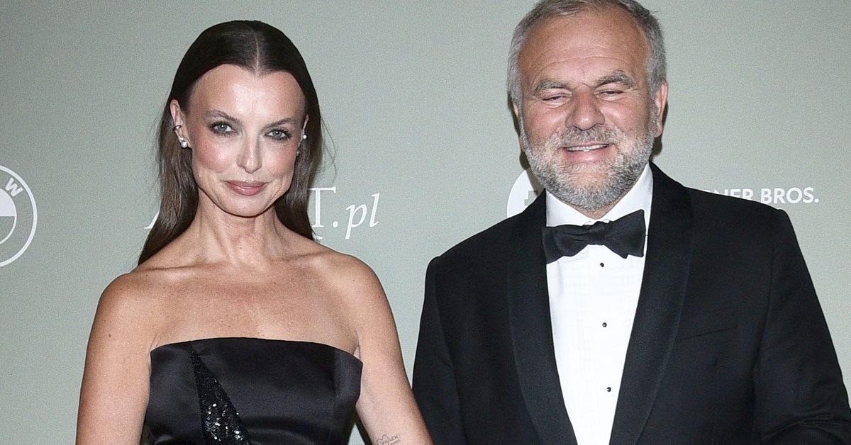 Katarzyna Sokołowska i Artur Kozieja