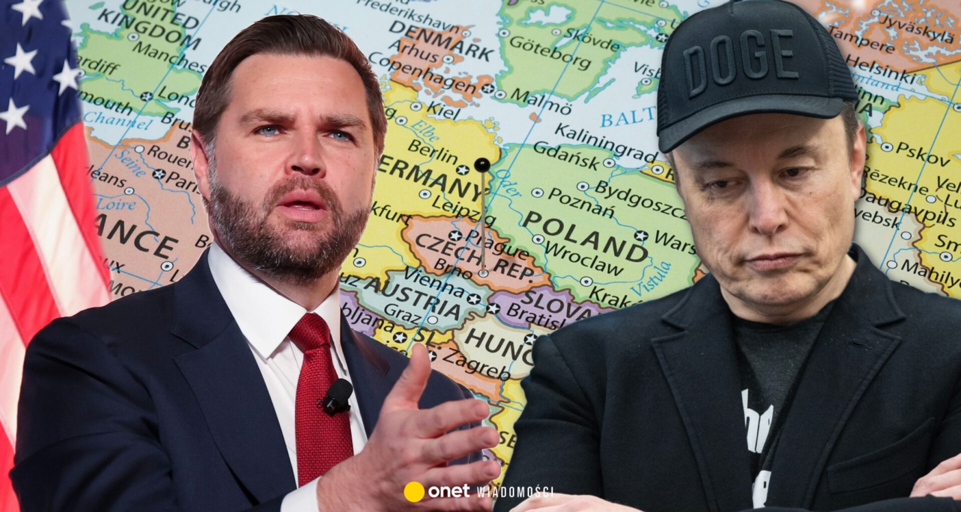 Europa odwinęła się USA. Amerykanie wpadli w furię. Zaczęła się walka o dominację na kontynencie [ANALIZA]