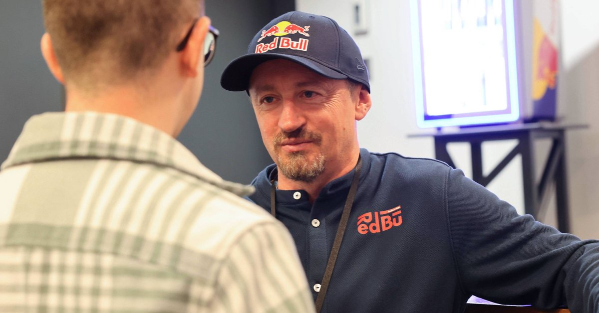 Dziennikarz Przeglądu Sportowego Onet