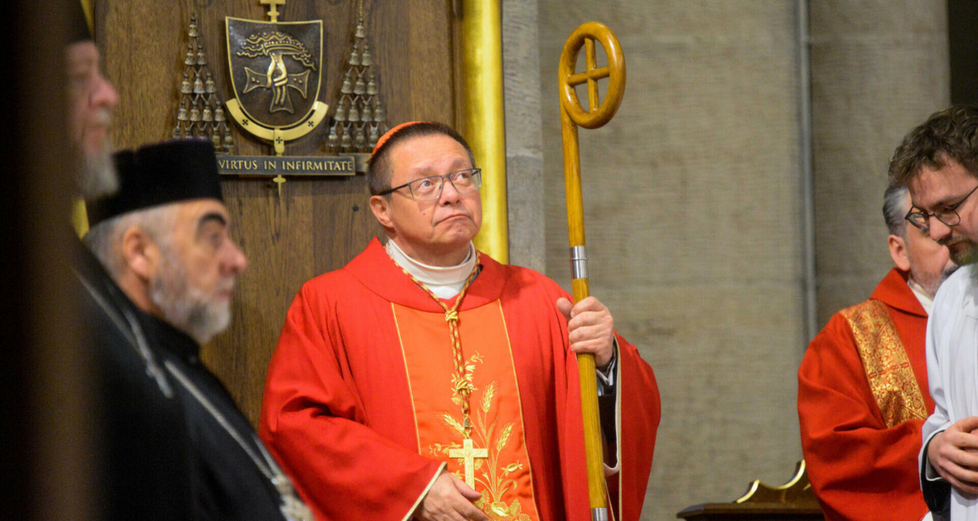 Kard. Ryś posprząta po Jędraszewskim? "Wyjdą na jaw trupy z szafy"