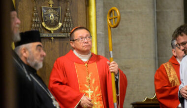 Kard. Ryś posprząta po Jędraszewskim? "Wyjdą na jaw trupy z szafy"