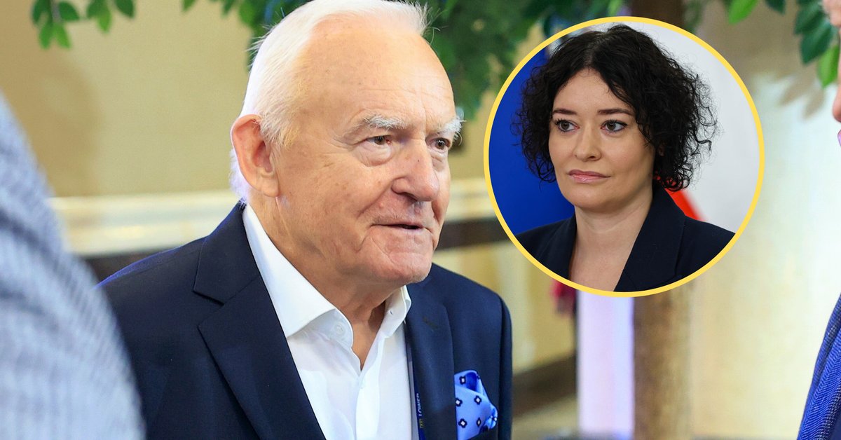 Spięcie Leszka Millera z posłanką. "Zwróciła się do mnie per »obleśny dziadu«" - Onet