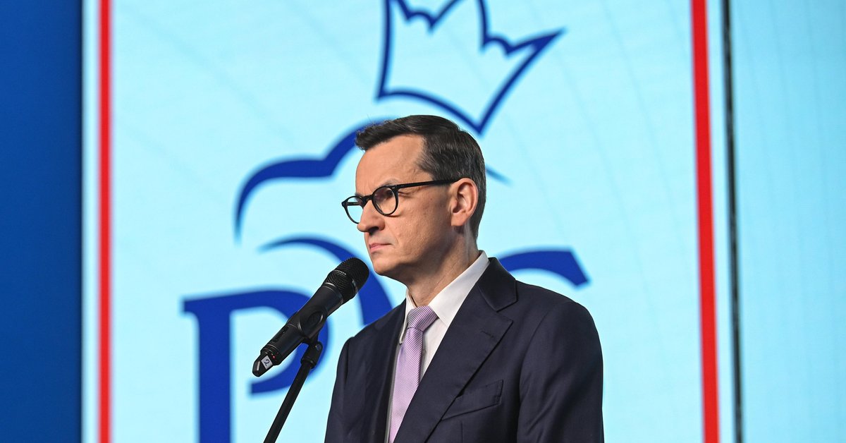 Mateusz Morawiecki komentuje doniesienia o konflikcie w PiS. "Mamy poukładane"