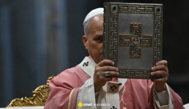 w tej sprawie Kościół jest głęboko podzielony