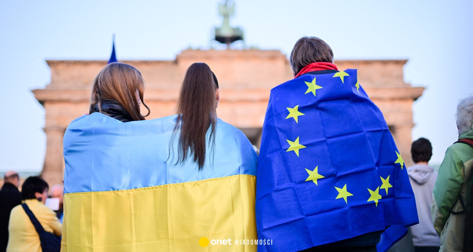 W Europie rośnie zmęczenie wojną. Niemcy i Francuzi coraz częściej mówią "dość" dalszej pomocy dla Ukrainy. Po drugiej stronie Atlantyku nastroje zupełnie inne