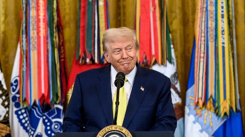 Propozycja wprowadzenia podatku cyfrowego w Polsce spotyka się nie tylko ze sprzeciwem wewnątrz kraju. Pomysł tego rodzaju opłat skrytykował także Donald Trump.