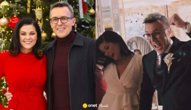 Tak Kurzajewski zwrócił się do Cichopek na ślubie. Złożył jej ważną obietnicę