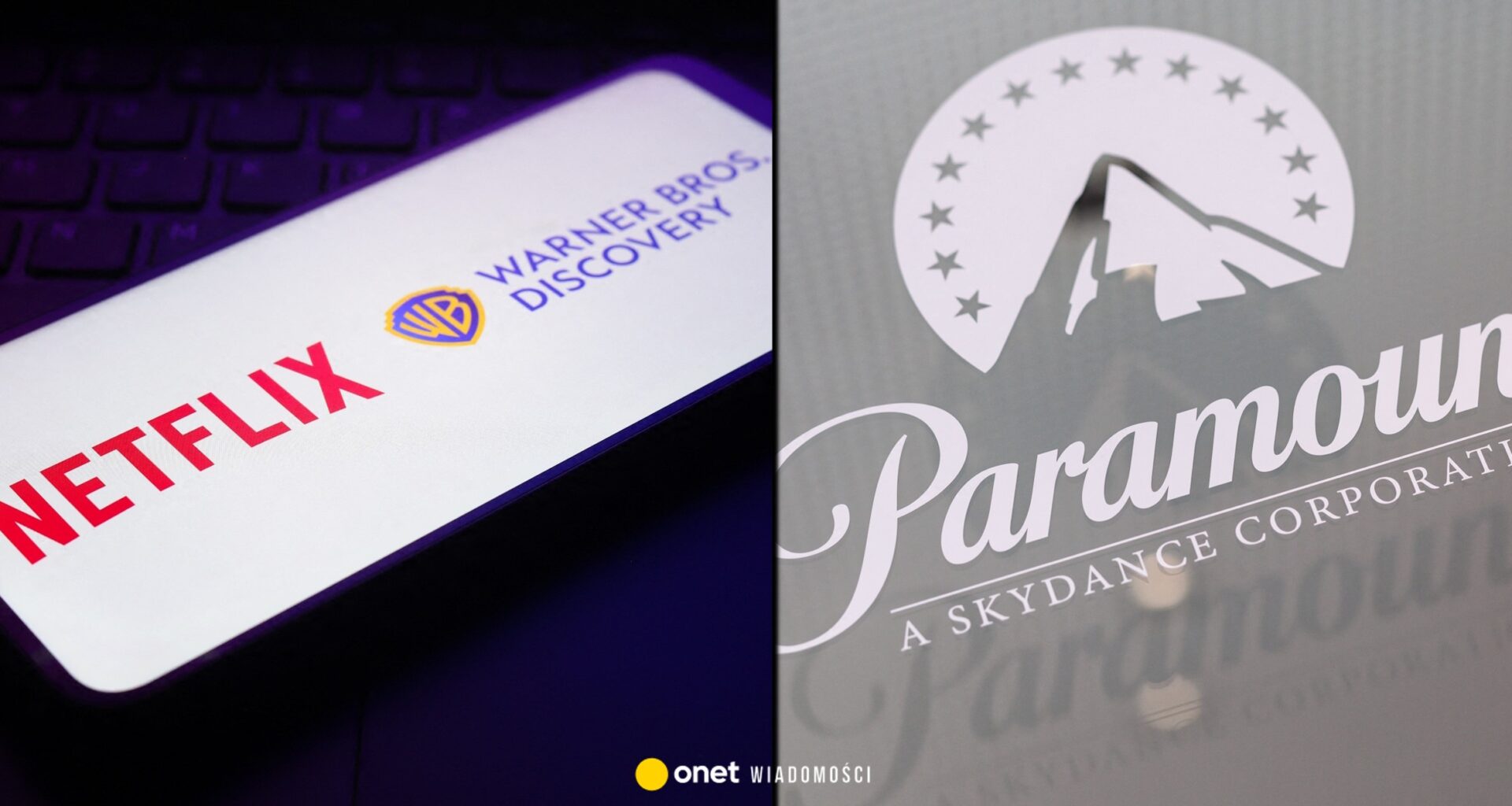 Paramount Skydance ogłosił próbę wrogiego przejęcia Warner Bros. Discovery