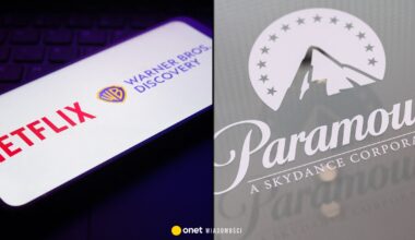 Paramount Skydance ogłosił próbę wrogiego przejęcia Warner Bros. Discovery