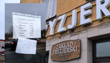 Koniec słynnego salonu fryzjerskiego. "Pan Gerard był prawdziwym mistrzem"