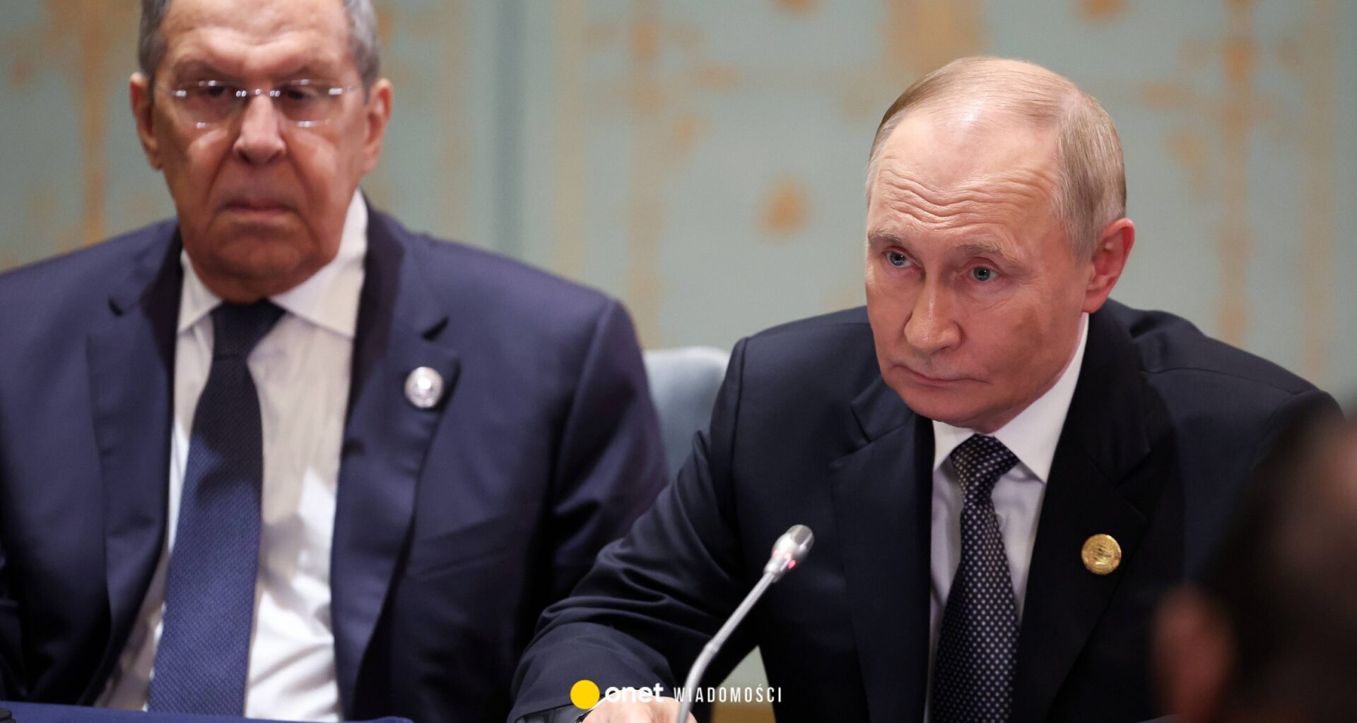 Zachód znów winny wszystkiemu. A Polska – w ocenie Ławrowa – podbija stawkę. "Jawna militarystyczna histeria"