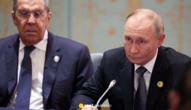 Zachód znów winny wszystkiemu. A Polska – w ocenie Ławrowa – podbija stawkę. "Jawna militarystyczna histeria"