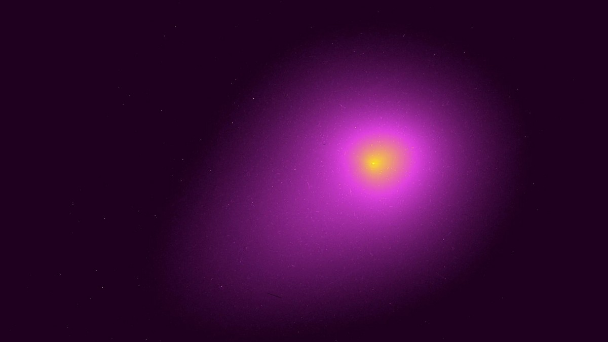 Kometa 3I/Atlas na zdjęciach Teleskopu Hubble’a. Mamy kolejną zagadkę