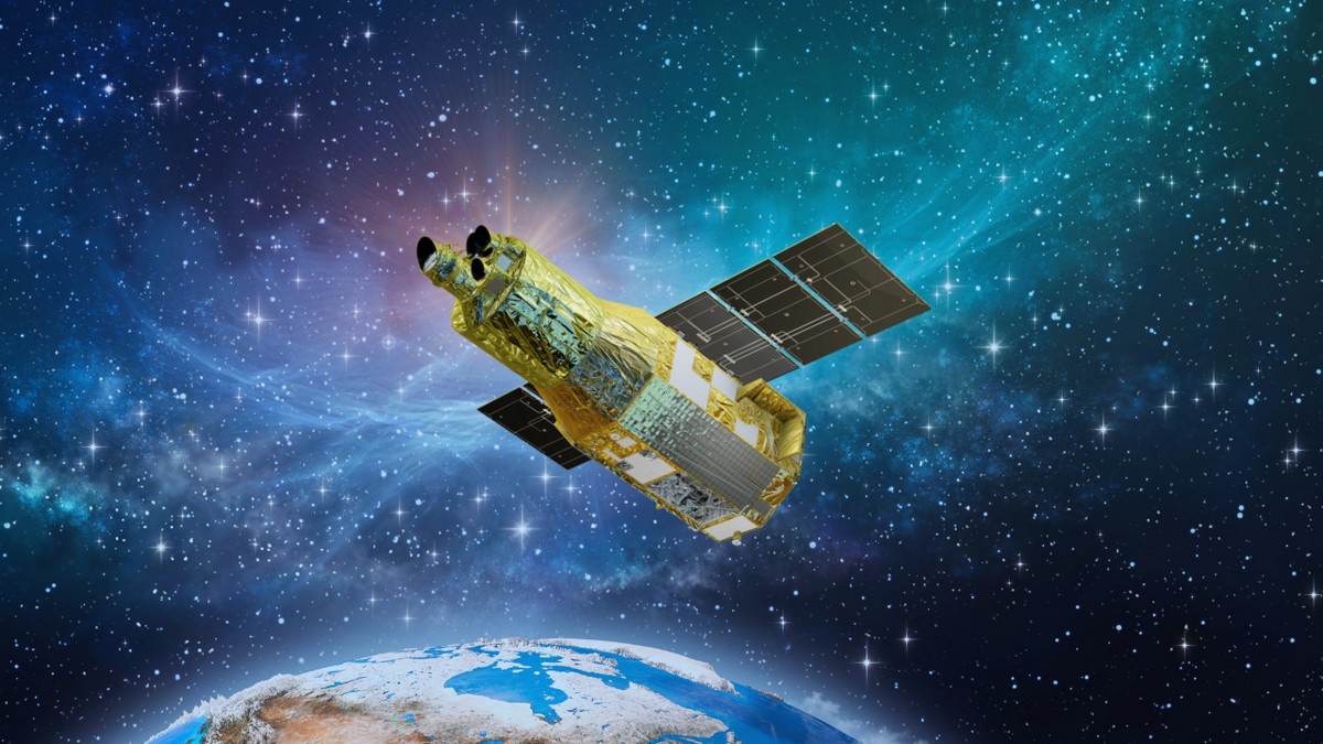 Kometa 3I/Atlas potężnie promieniuje. Coś tam naprawdę się dzieje