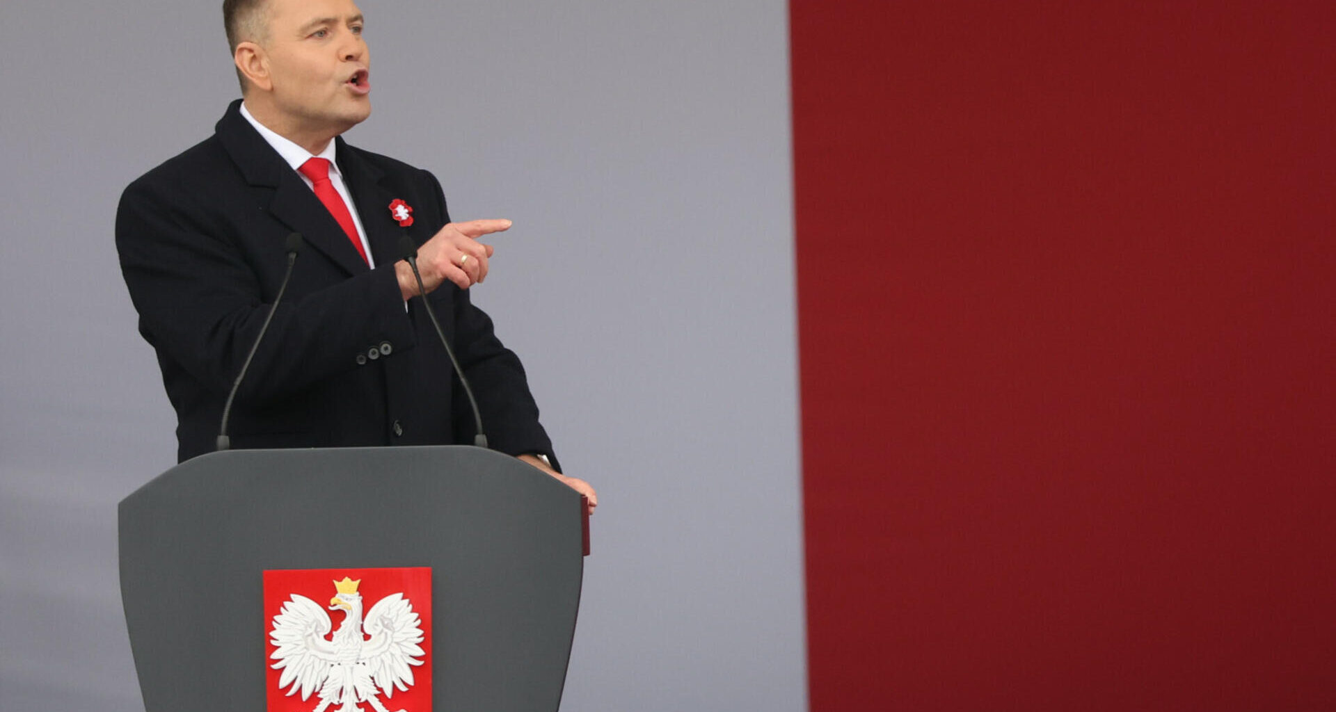 "Koniec rządu, przyspieszone wybory, upadek Donalda Tuska"? Co Nawrocki zrobi z ustawą budżetową