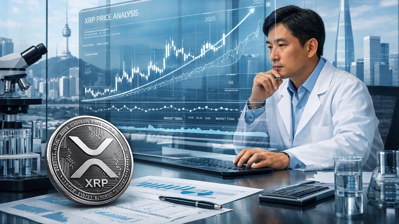Koreański naukowiec prognozuje cenę XRP na poziomie 1000 USD, ujawnia śmiały harmonogram