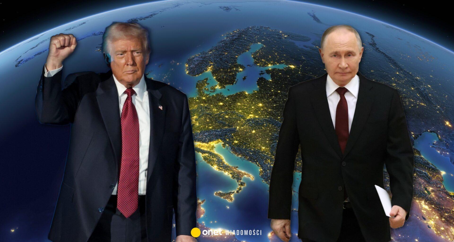 Porozumienia pokojowe dla Ukrainy. Europa ujawniła swój słaby punkt