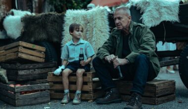 "Zamach na papieża" na Netflix. Pasikowski i Linda po raz ostatni. "Ciężkostrawny"