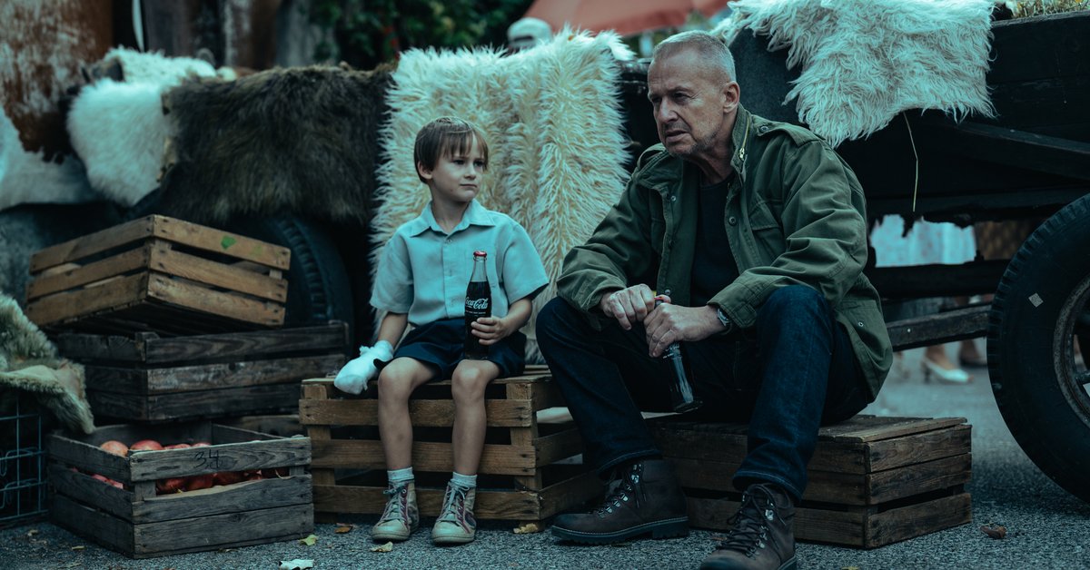 "Zamach na papieża" na Netflix. Pasikowski i Linda po raz ostatni. "Ciężkostrawny"